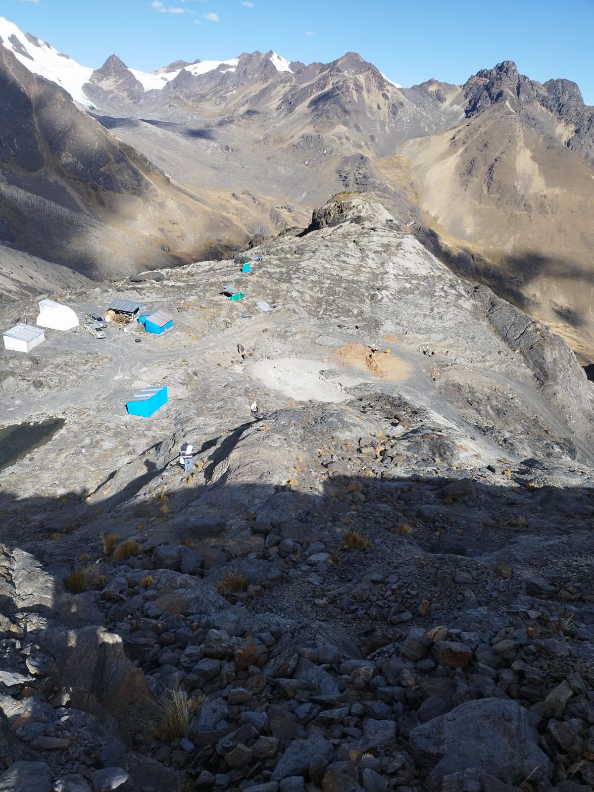 exploration zone