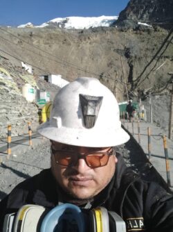 Napoleon is one of the founders and heads the operations team